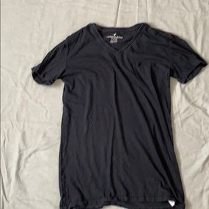 Black American Eagle T-shirt